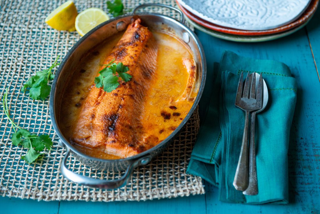 Tandoori Salmon Nourishing Meals®